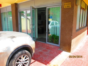 Spatiu comercial Aviatiei 187mp 395000,-EUR