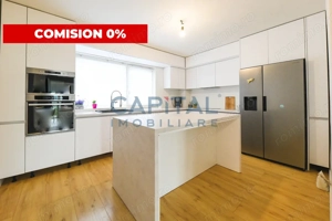 COMISION 0 | Duplex 200 mp | 6 camere | 4 Bai | Panorama | Zona VIVO |