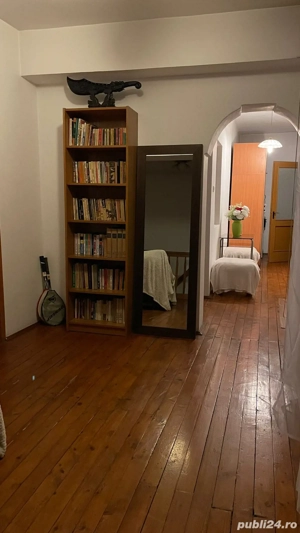 Ofer spre inch,2 cam la cas ,etaj 1,zon  deosebita,Dorobanti BRD- Cofetaria Ana,teras ,prefer nef - imagine 5