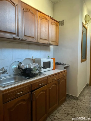 Ofer spre inch,2 cam la cas ,etaj 1,zon  deosebita,Dorobanti BRD- Cofetaria Ana,teras ,prefer nef - imagine 2