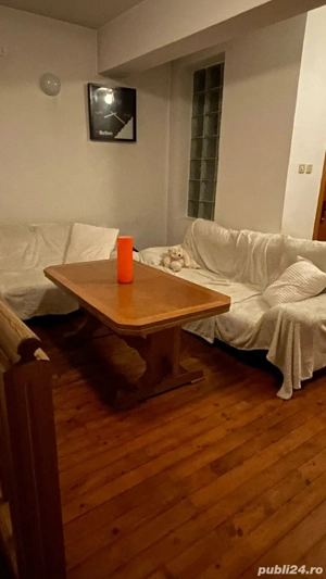 Ofer spre inch,2 cam la cas ,etaj 1,zon  deosebita,Dorobanti BRD- Cofetaria Ana,teras ,prefer nef - imagine 8