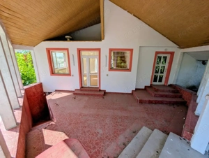 Super Pret - Casa individuala 5 camere la asfalt 196 mp si 1200 mp teren livada - imagine 4