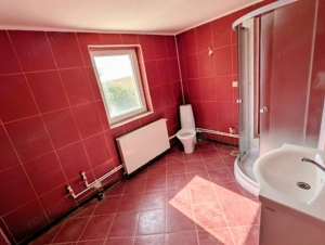 Super Pret - Casa individuala 5 camere la asfalt 196 mp si 1200 mp teren livada - imagine 16