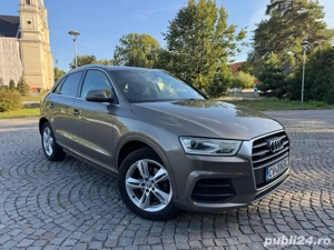 Audi Q3 Quattro | 2015 | 2.0 TDI