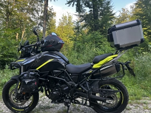 Motocicleta Benelli TRK 702 - imagine 2