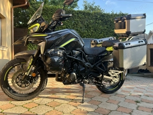 Motocicleta Benelli TRK 702 - imagine 4