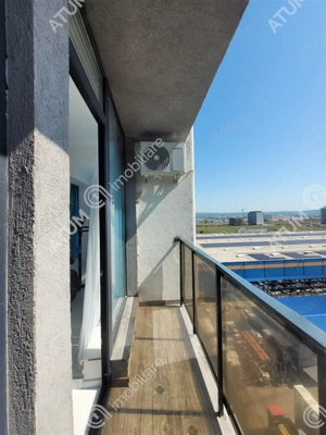 Apartament cu 3 camere 2 bai 2 balcoane zona Doamna Stanca Selimbar - imagine 19