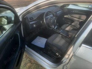 Volkswagen Passat 2.0 TDI, berlină, 2013, CLIMATRONIC dublu, ÎNCĂLZ. SCAUNE - imagine 10