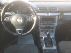 Volkswagen Passat 2.0 TDI, berlină, 2013, CLIMATRONIC dublu, ÎNCĂLZ. SCAUNE - imagine 13