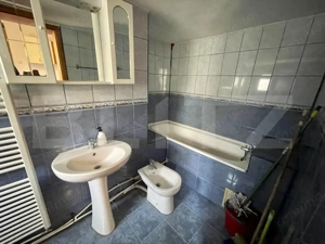 Casa 2 camere, 57mp, centrala termica zona Facultatea de Medicina - imagine 8