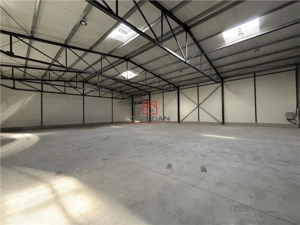 Inchiriere depozit hala spatiu industrial Theodor Pallady - Gara Catelul - imagine 3