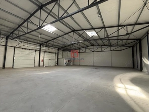 Inchiriere depozit hala spatiu industrial Theodor Pallady - Gara Catelul - imagine 6