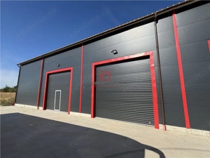 Inchiriere depozit hala spatiu industrial Theodor Pallady - Gara Catelul - imagine 10