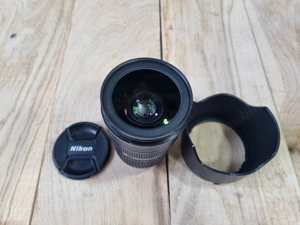 Obiectiv Nikon AF-S 24-70mm f 2.8G ED Nano Crystal