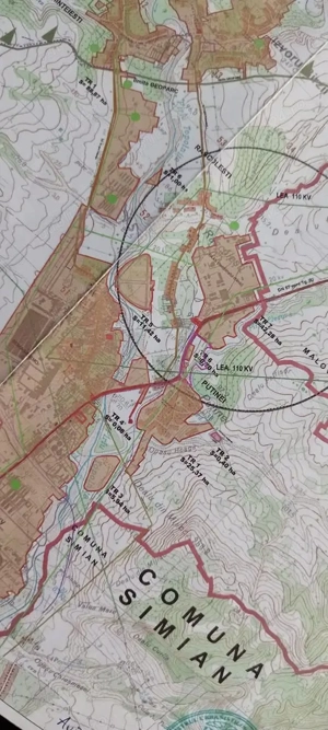 Închiriez 10.000 mp Halînga - imagine 5