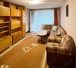 Apartament 2 camere, decomandat, etaj 2, bloc caramida, cartier Gara - imagine 2