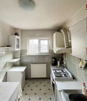 Apartament 2 camere, decomandat, etaj 2, bloc caramida, cartier Gara - imagine 6