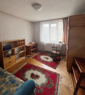 Apartament 2 camere, decomandat, etaj 2, bloc caramida, cartier Gara - imagine 4