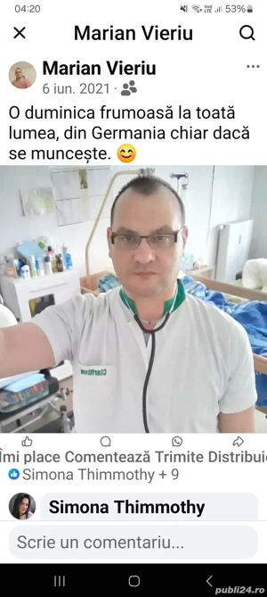 Ofer îngrijire paleativă totală