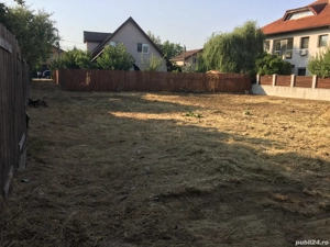 Teren central Corbeanca Strada Aviatorilor 575 mp - imagine 5