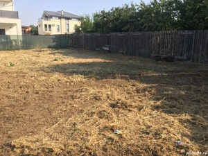 Teren central Corbeanca Strada Aviatorilor 575 mp - imagine 4