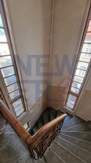 Proprietate deosebită ap 3 camere în casă interbelică, de vanzare in zona Unirii - imagine 17
