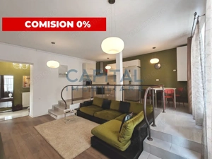 Inchiriere apartament la casa cu 3 camere Central. Comision 0!