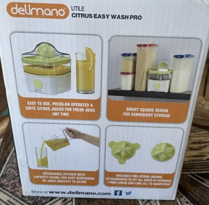 Storcator pentru citrice  - imagine 2