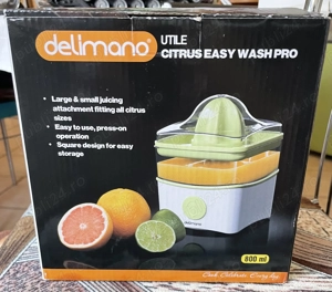 Storcator pentru citrice 