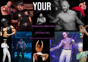 Striptease stripper strip stripar  - imagine 2