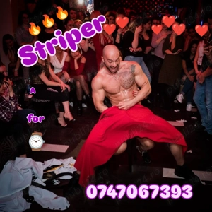 Striptease stripper strip stripar  - imagine 4