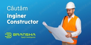 Angajăm Inginer Constructor