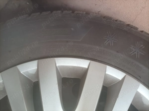 Vând 4 cauciucuri iarna  205/55/16 - imagine 2