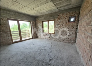 Casa singur in curte cu teren liber 2667 mp 6 camere 4 bai Daia  - imagine 8