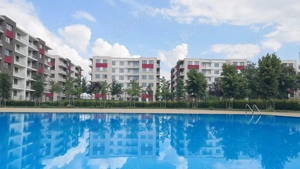 Apartament 2 camere decomandat - Cartierul Solar - Piscina In Complex - imagine 9