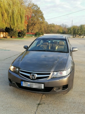 Honda Accord 7 2.2 cdti - imagine 3