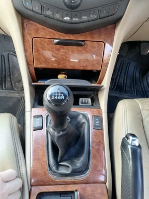 Honda Accord 7 2.2 cdti - imagine 4