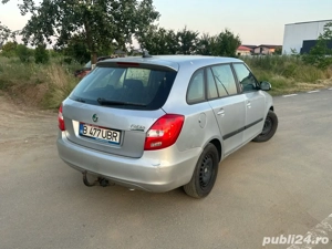 dezmembrez fabia 2 facelift 1.2 diesel - imagine 4