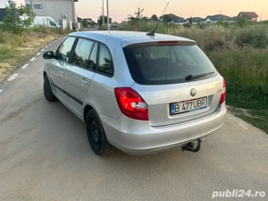 dezmembrez fabia 2 facelift 1.2 diesel - imagine 2