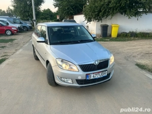 dezmembrez fabia 2 facelift 1.2 diesel - imagine 3