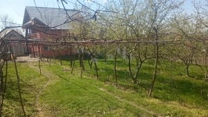 Pietrarie Vila P+1 s=164mp garaj beci teren 2000mp livada vie zona verde - imagine 10