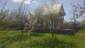 Pietrarie Vila P+1 s=164mp garaj beci teren 2000mp livada vie zona verde - imagine 4