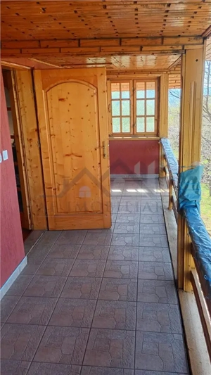 Pietrarie Vila P+1 s=164mp garaj beci teren 2000mp livada vie zona verde - imagine 5