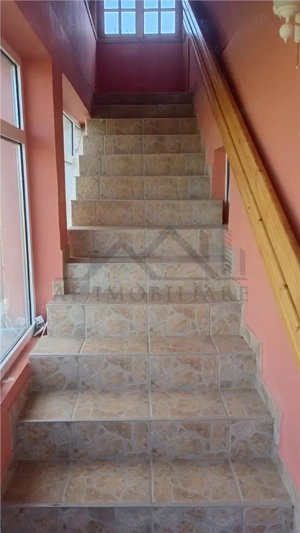 Pietrarie Vila P+1 s=164mp garaj beci teren 2000mp livada vie zona verde - imagine 7