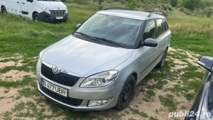fabia 1.2 diesel - imagine 3