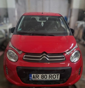 Masina Citroen C1   An 2018