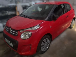 Masina Citroen C1   An 2018 - imagine 2  Masina Citroen C1   An 2018 - imagine 2