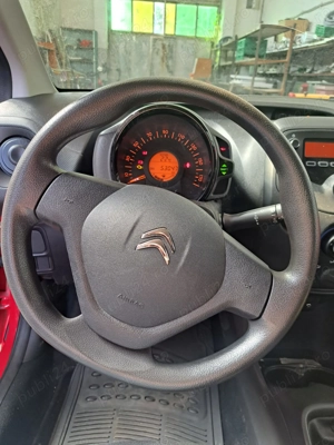 Masina Citroen C1   An 2018 - imagine 7  Masina Citroen C1   An 2018 - imagine 7