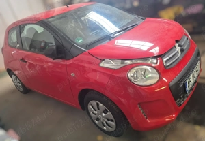 Masina Citroen C1   An 2018 - imagine 4  Masina Citroen C1   An 2018 - imagine 4