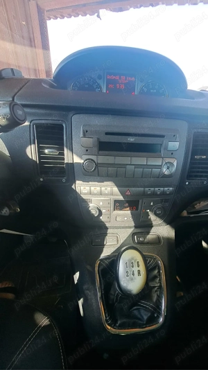  Masina Lancia Musa 1.3, Euro 5   2012 Disponibilă - imagine 7